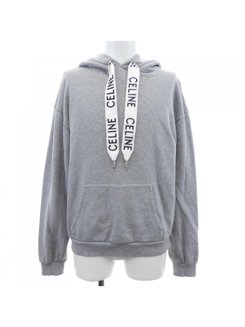 Celine Hoodie Gray